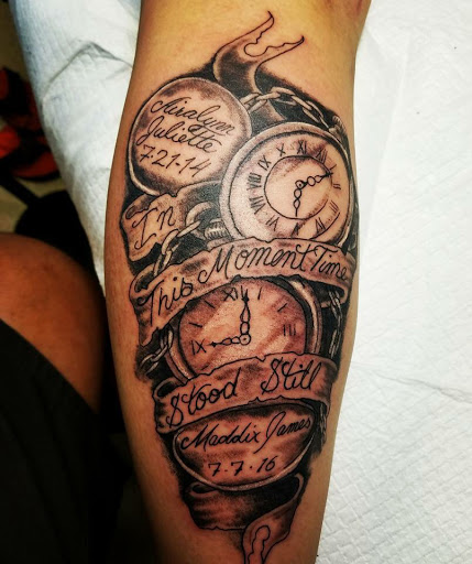 Explore tattoo ideas polynesian, creative tattoo ideas in Kearney, available at Babalus Professional Tattoo Studio