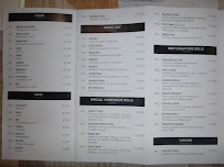 Restaurant Ms. Lian à Trier - menu / carte