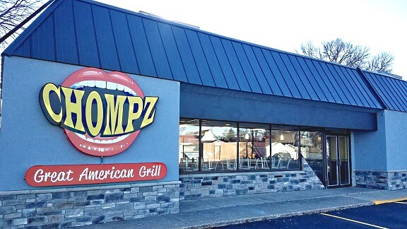 Chompz Great American Grill 62301