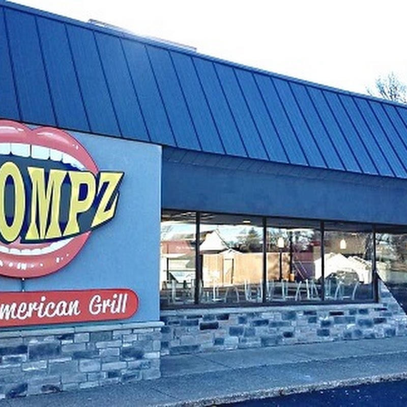 Chompz Great American Grill