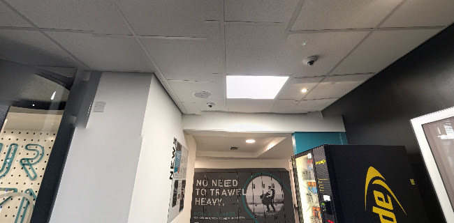 Comments and reviews of PureGym London Piccadilly