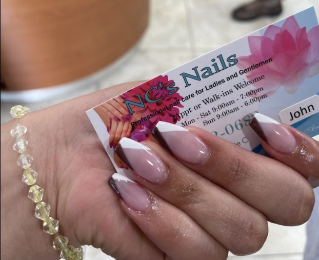 NC's Nails 92024