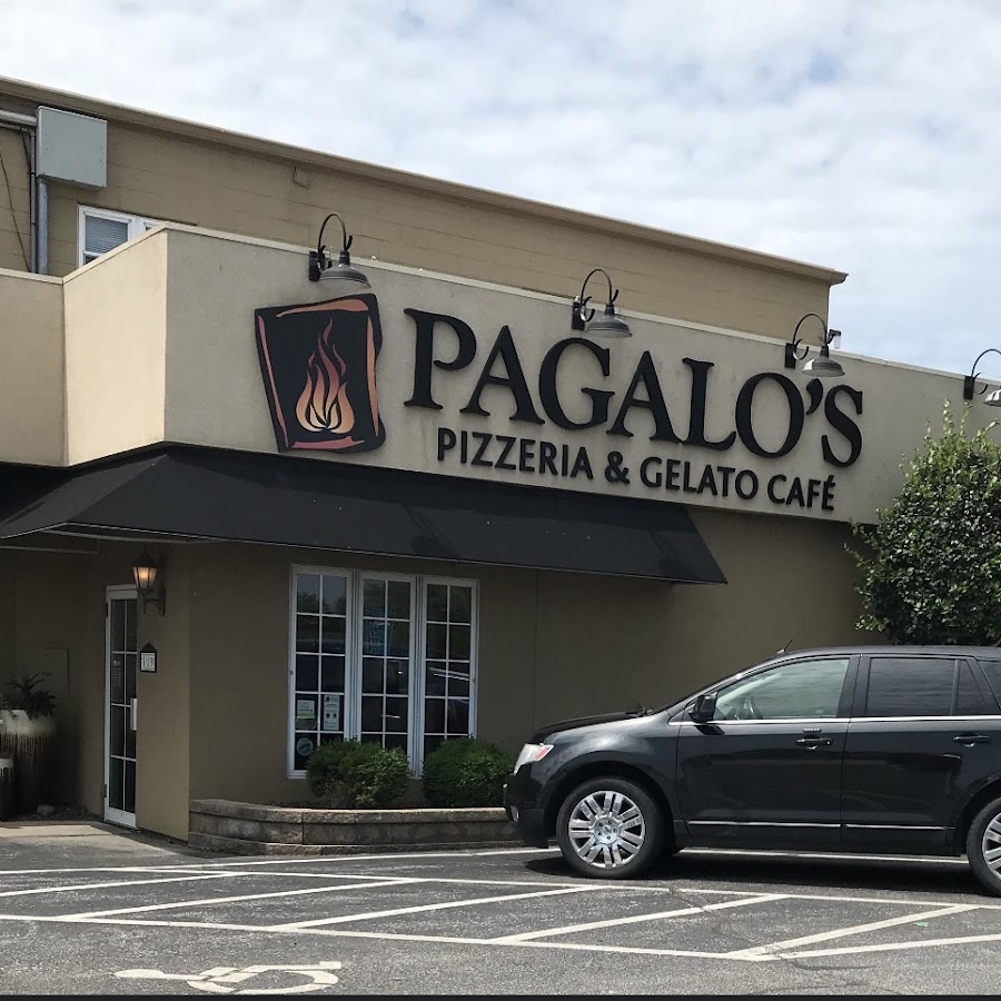 Pagalo's Pizzeria & Gelato Cafe