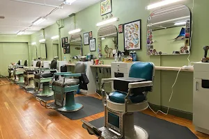 Heritage Barber Shop image
