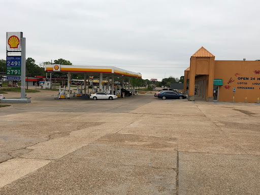 Chevron in Greensburg, Louisiana