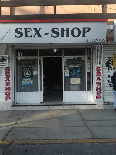 Sex Shop Sueños