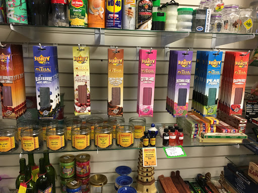 Tobacco Shop «Mojo Smoke Palace», reviews and photos, 1211 N Country Club Dr, Mesa, AZ 85201, USA