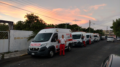 Ambulancias Para Traslados Snum Guadalupe