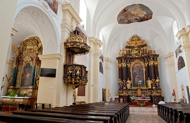 Értékelések erről a helyről: Debreceni Szent Anna-székesegyház és főplébánia, Debrecen - Templom