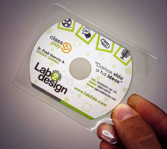 Lab2design - Diseñador de sitios Web