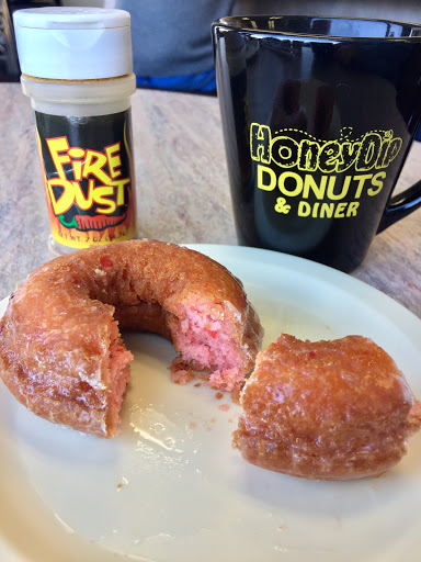 Donut Shop «HoneyDip Donuts», reviews and photos, 4480 Kenny Rd, Columbus, OH 43220, USA