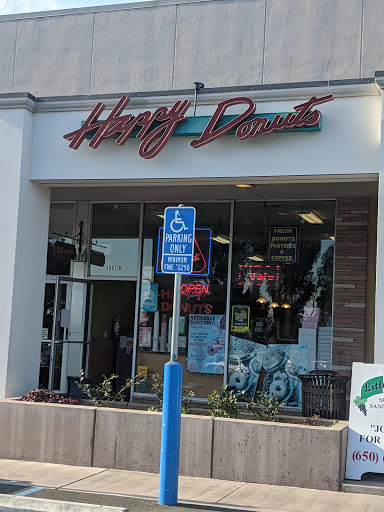 Donut Shop «Happy Donut», reviews and photos, 1807 El Camino Real, Burlingame, CA 94010, USA