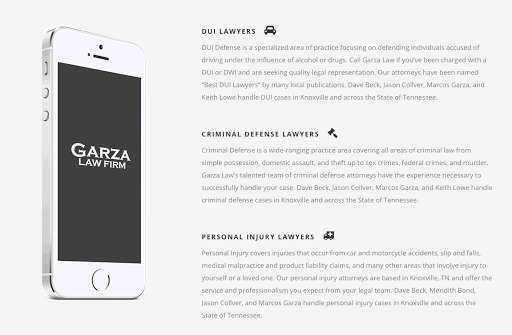 Trial Attorney «Garza Law Firm PLLC», reviews and photos