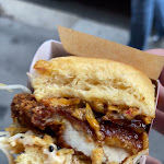 Photo n°3 de l'avis de Milano.a fait le 08/06/2023 à 06:13 sur le  sweetburger - Porta Venezia à Milan