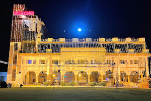 Shimla Resort Lucknow - Best Wedding Lawn | Best resort | Best Banquet Hall in Ahimamau Sultanpur Road Lucknow || image
