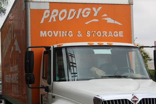 Moving Company «Prodigy Moving & Storage», reviews and photos, 9349 Oso Ave, Chatsworth, CA 91311, USA