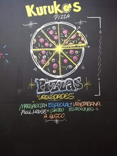 Opiniones de Kuruko’s Pizza en Rauco - Pizzeria