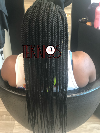 Hair Salon «Tekniqs Studio Hair Salon», reviews and photos, 4332 N Wells Fargo Ave #201, Scottsdale, AZ 85251, USA