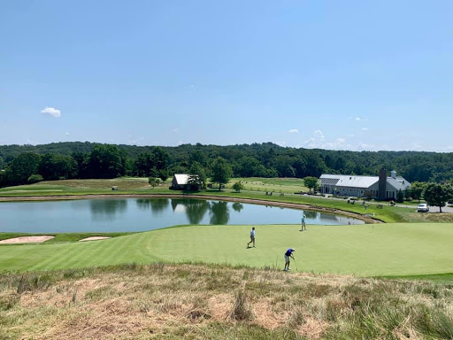 Golf Driving Range «Ledge Rock Golf Club», reviews and photos, 1 Greenbriar Dr, Mohnton, PA 19540, USA