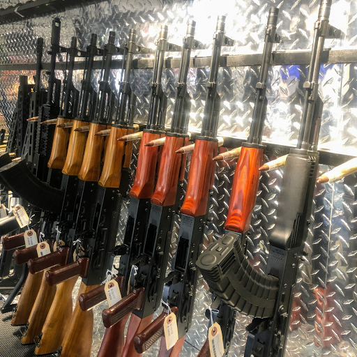 Gun Shop «Machine Gun Tours», reviews and photos, 12550 W Colfax Ave #103, Denver, CO 80215, USA