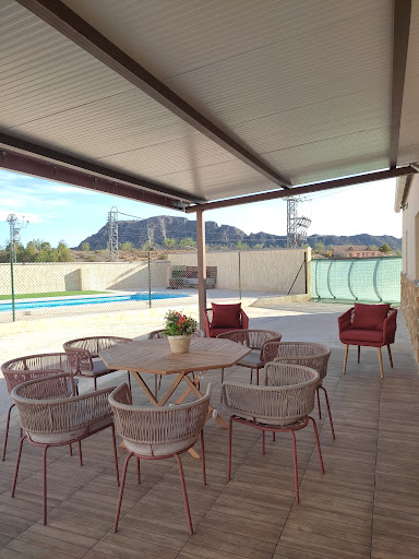 Casa Rural Viñas Perdidas en Elche de la Sierra