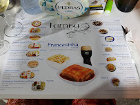 Confeitaria Tamisa à Porto menu