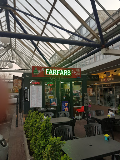 Farfars Grill & Pizza House in Herlev, Rødovre