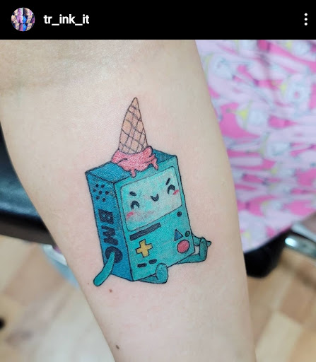 Explore tattoo ideas guys, creative tattoo ideas in Benton, available at Spectrum Tattoo