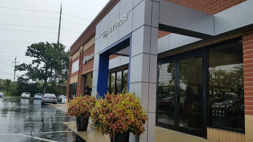 Hyundai Dealer «Knauz Hyundai», reviews and photos, 775 Rockland Rd, Lake Bluff, IL 60044, USA
