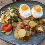 Photo n°1 de l'avis de Sven.� fait le 21/08/2022 à 12:31 sur le  Zur kleinen Hafenräucherei à Breege