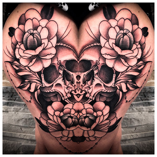 Explore big brother tattoo ideas, creative tattoo ideas in Winter Haven, available at Aces Ink - Tattoos & Piercings