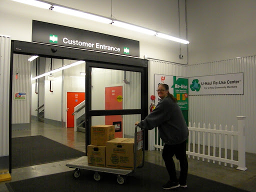 Truck Rental Agency «U-Haul Moving & Storage of Maple Shade», reviews and photos, 121 Kings Hwy, Maple Shade Township, NJ 08052, USA