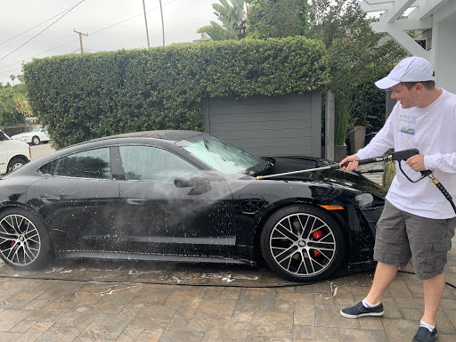 Ozzie's Mobile Car Wash en Santa Barbara