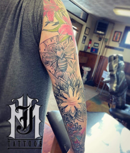 Explore above eyebrow tattoo ideas, creative tattoo ideas in Williamsport, available at Moa Tattoos