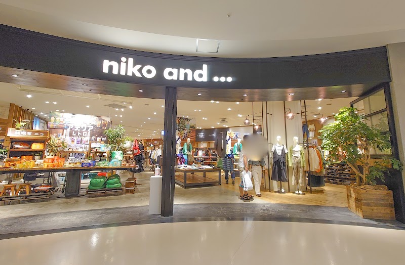 niko and... ららぽーとTOKYO-BAY