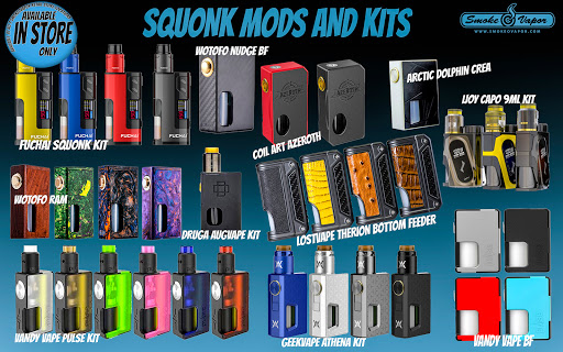 Tobacco Shop «Smokeovapor», reviews and photos, 13530 IL-59 #106, Plainfield, IL 60544, USA