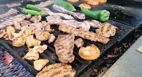 Barbecue du Restaurant turc Le Bosphorus kebab halal à Villeurbanne - n°5
