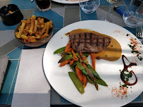 Steak du Restaurant Le Mas de Couran à Lattes - n°4