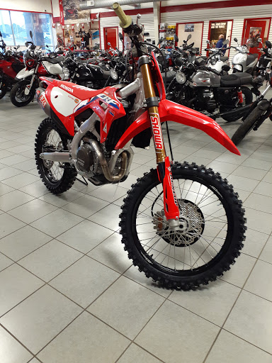 Motorcycle Dealer «Halls Motorsports Honda», reviews and photos, 3755 Government Blvd, Mobile, AL 36693, USA