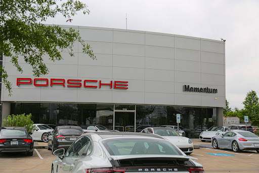 Momentum Porsche