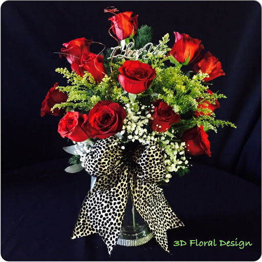 Florist «3D Floral Design», reviews and photos, 5755 Carlisle Ct #200, North Richland Hills, TX 76180, USA