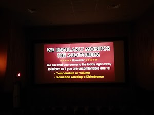 Luxury 5 Cinemas - photo 5