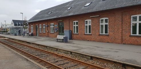 Hvidbjerg Station