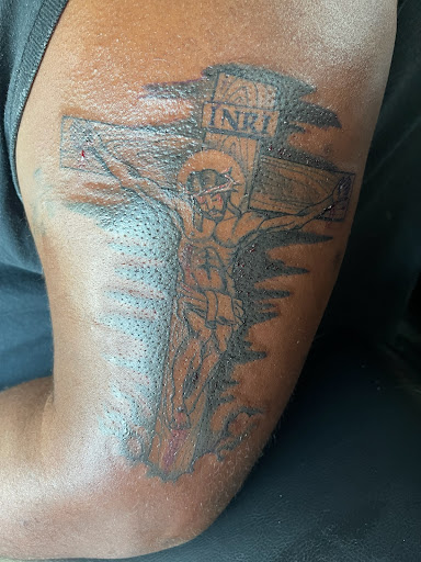 Explore azores tattoo ideas, creative tattoo ideas in Corpus Christi, available at Axis Tattoo