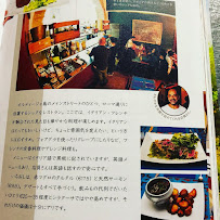 Le Vin de l'Assassin - Bistrot à Syracuse menu