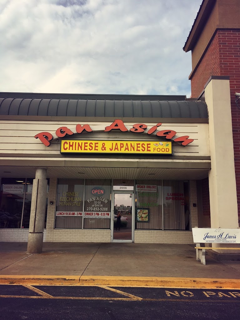 PanAsian Chinese-Japanese Restaurant 42301
