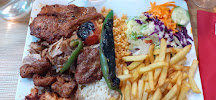 Kebab du Restaurant Ozo Grill grillade au feu de bois à Courbevoie - n°4