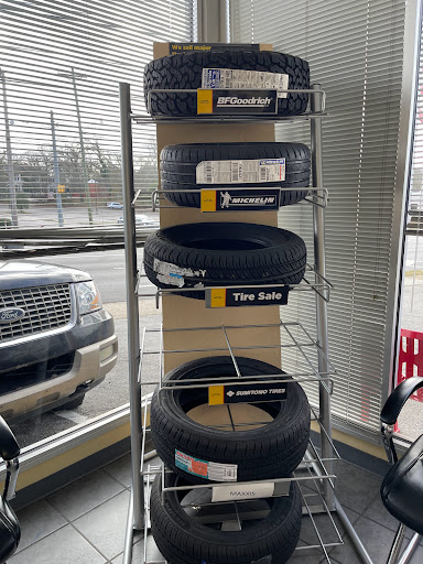 Car Repair and Maintenance «Midas», reviews and photos, 2701 Millwood Ave, Columbia, SC 29205, USA