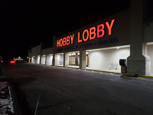 Craft Store «Hobby Lobby», reviews and photos, 68 Frontage Rd, East Haven, CT 06512, USA