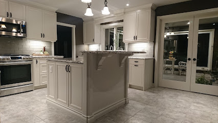 Virtue Kitchen and Cabinet Design